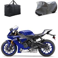YAMAHA YZF R1 MOTORCYCLE COVER