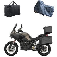 ZERO DSR X WITH LUGGAGE MOTORCYCLE COVER