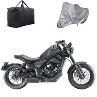 ZONTES ZT125 C MOTORCYCLE COVER