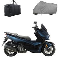 ZONTES ZT125 D MOTORCYCLE COVER