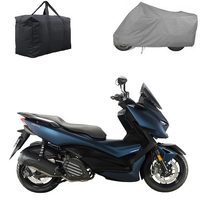 ZONTES ZT125 M MOTORCYCLE COVER
