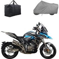ZONTES ZT310 T MOTORCYCLE COVER
