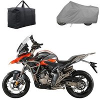 ZONTES ZT350 T MOTORCYCLE COVER