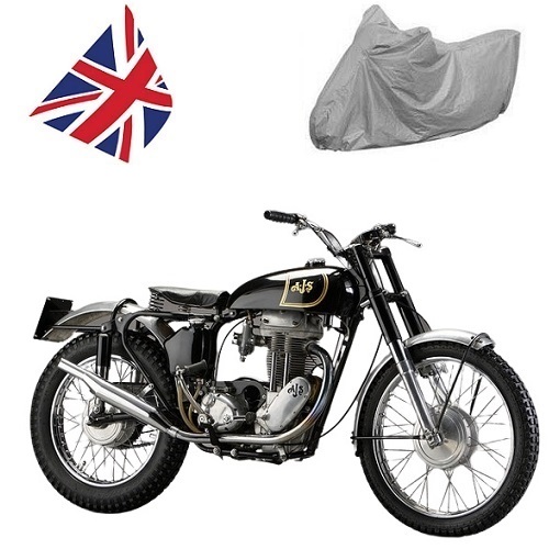 AJS CLASSIC SCRAMBLER MOTORBIKE COVER