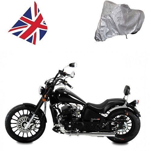 AJS DAYTONA MOTORBIKE COVER