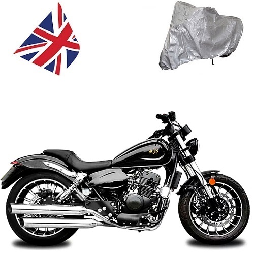 AJS HIGHWAY STAR MOTORBIKE COVER