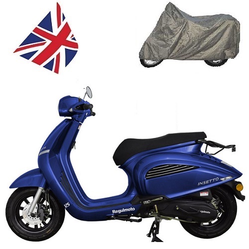 AJS INSETTO MOTORBIKE COVER