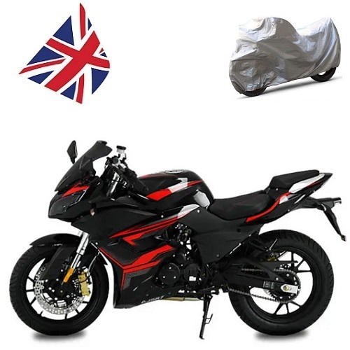 AJS R7 MOTORBIKE COVER