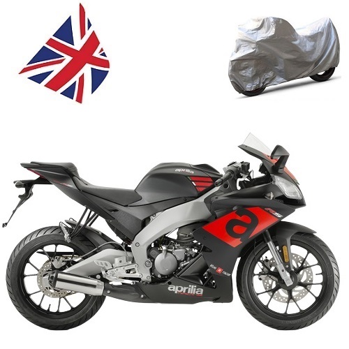 APRILIA RS50 MOTORBIKE COVER