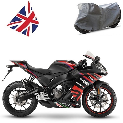 APRILIA RS250 MOTORBIKE COVER