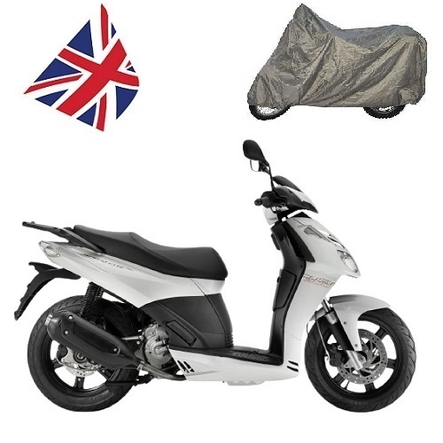 APRILIA SPORTCITY MOTORBIKE COVER