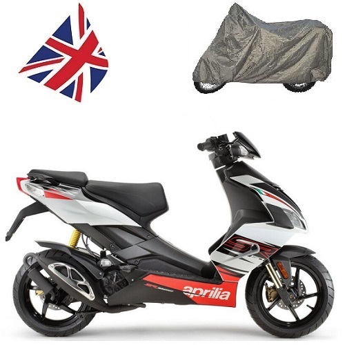 APRILIA SR SCOOTER MOTORBIKE COVER 