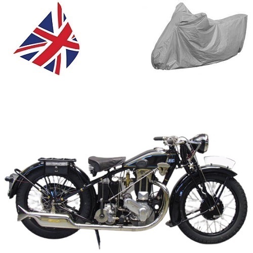 ARIEL MODEL F MOTORBIKE COVER