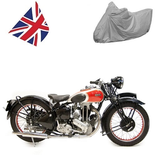 ARIEL RED HUNTER MOTORBIKE COVER