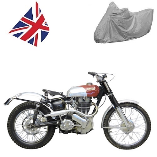 ARIEL TRIALS MOTORBIKE COVER