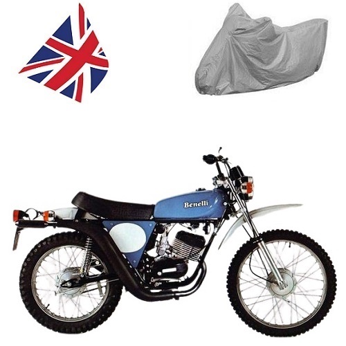 BENELLI 125 ENDURO MOTORBIKE COVER