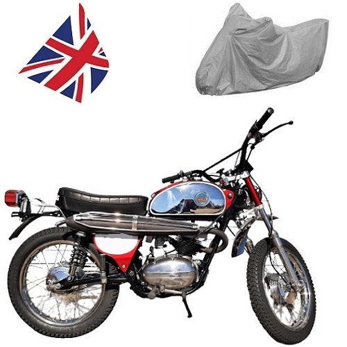 BENELLI 175 ENDURO MOTORBIKE COVER