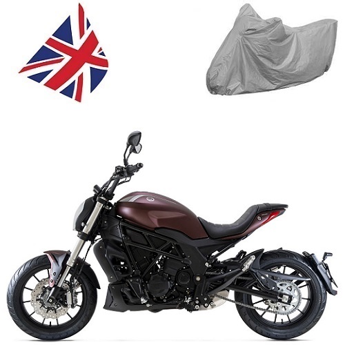 BENELLI 502 CRUISER MOTORBIKE COVER