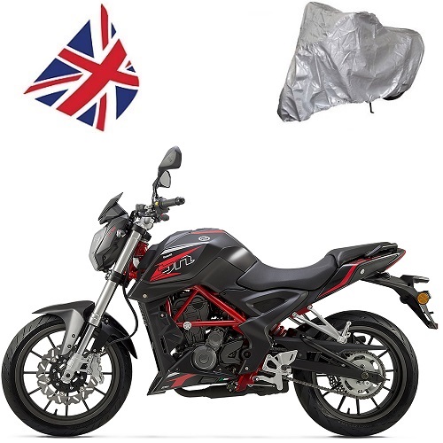 BENELLI BN251 MOTORBIKE COVER