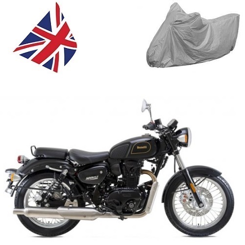 BENELLI IMPERIALE 400 MOTORBIKE COVER