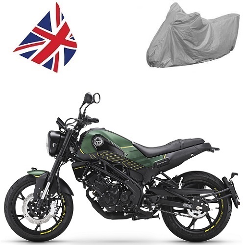 BENELLI LEONCINO 125 MOTORBIKE COVER