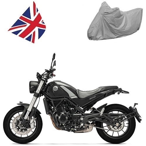 BENELLI LEONCINO 500 MOTORBIKE COVER