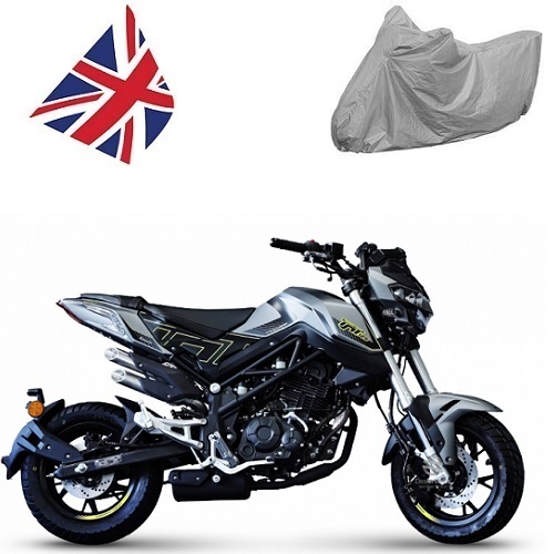 BENELLI TNT 125 MOTORBIKE COVER