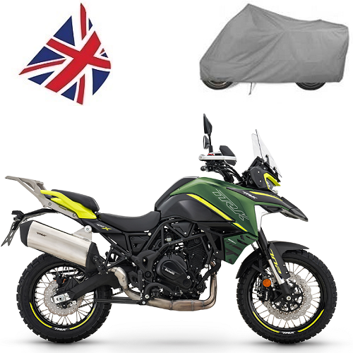 BENELLI TRK 702 MOTORBIKE COVER