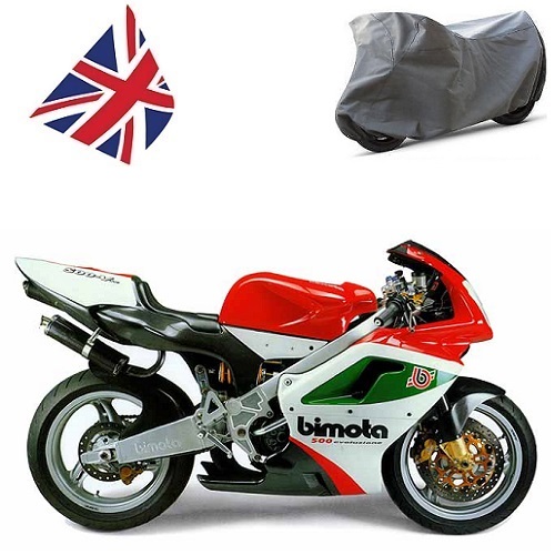 BIMOTA 500 VDUE MOTORBIKE COVER