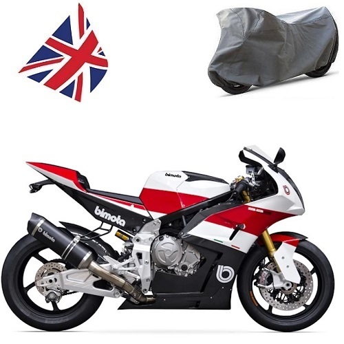 BIMOTA BB MOTORBIKE COVER