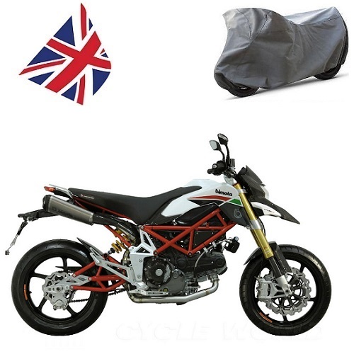 BIMOTA DB10 MOTORBIKE COVER