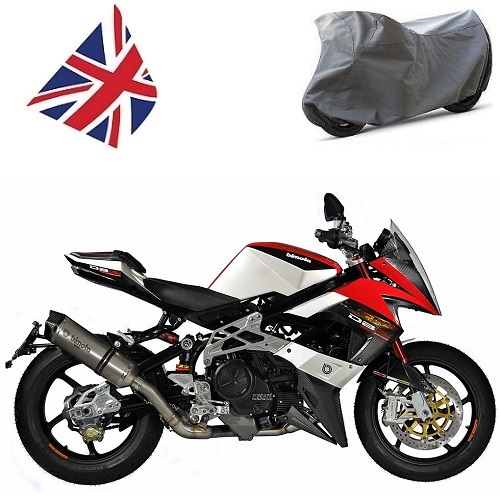 BIMOTA DB12 MOTORBIKE COVER