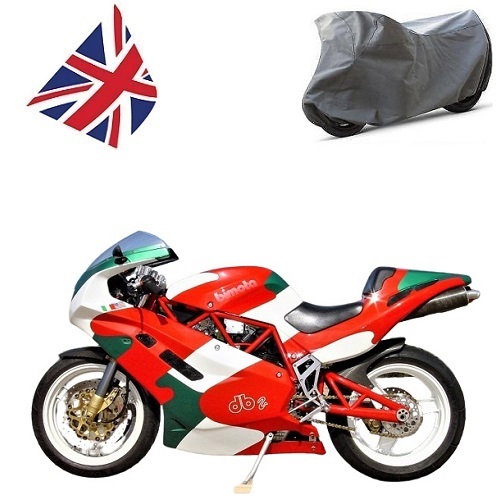 BIMOTA DB2 MOTORBIKE COVER