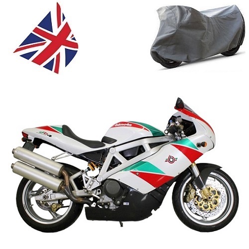 BIMOTA DB4 MOTORBIKE COVER