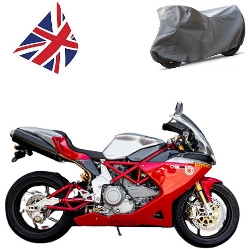 BIMOTA DB5 MOTORBIKE COVER