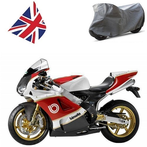 BIMOTA SB MOTORBIKE COVER