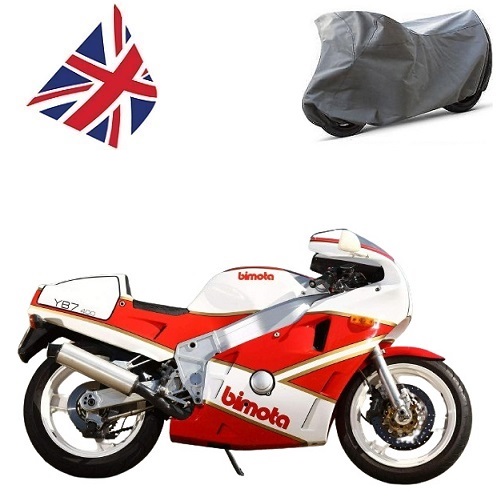 BIMOTA YB MOTORBIKE COVER