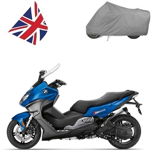 BMW C650 SPORT MOTORBIKE COVER