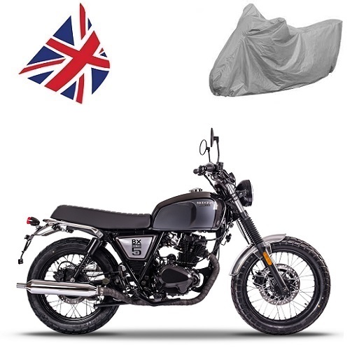 BRIXTON BX 125 MOTORBIKE COVER