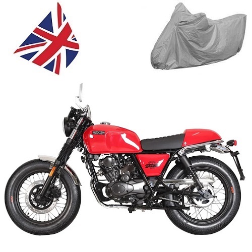 BRIXTON BX 125R MOTORBIKE COVER