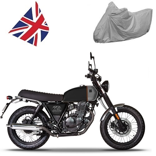 BRIXTON CROMWELL 250 MOTORBIKE COVER