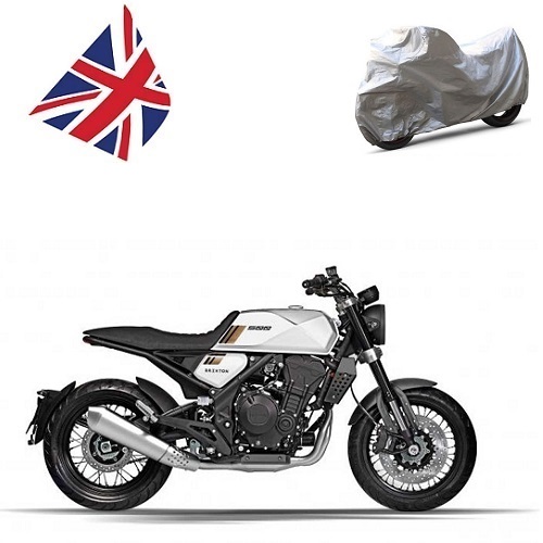 BRIXTON CROSSFIRE 500 MOTORBIKE COVER