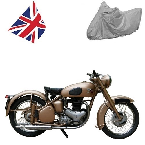 BSA GOLD FLASH MOTORBIKE COVER