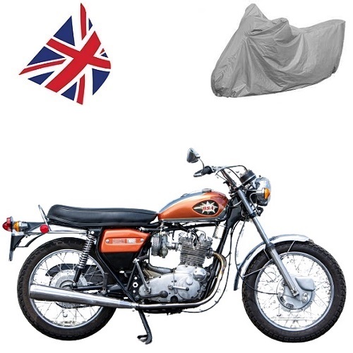 BSA ROCKET 3 MOTORBIKE COVER