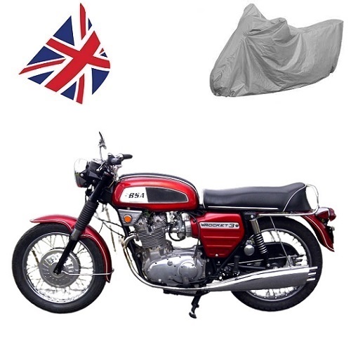 BSA TRIPLE MOTORBIKE COVER