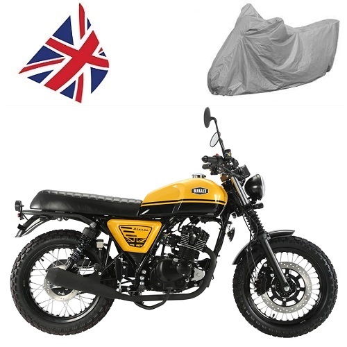 BULLIT BLUROC 125 MOTORBIKE COVER