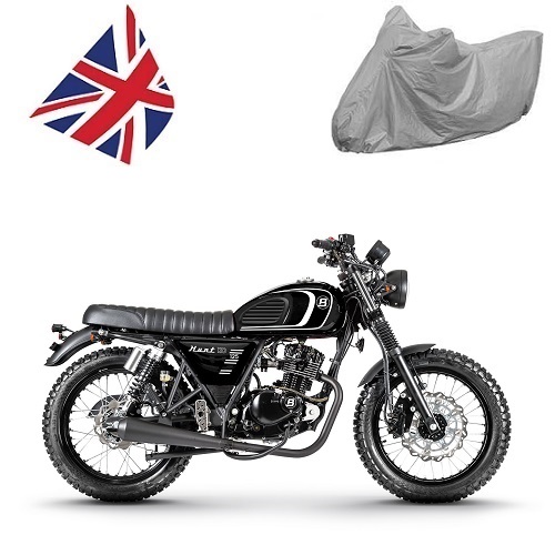 BULLIT BLUROC HUNT MOTORBIKE COVER