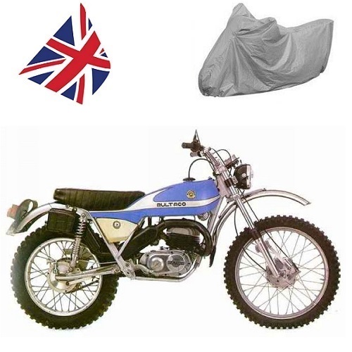 BULTACO ALPINA MOTORBIKE COVER