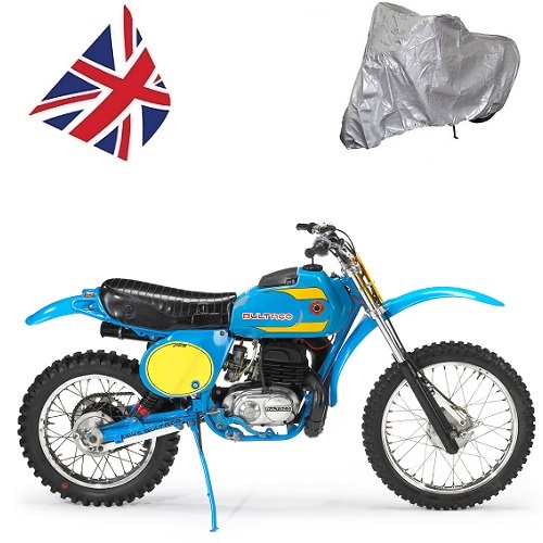 BULTACO FRONTERA MOTORBIKE COVER