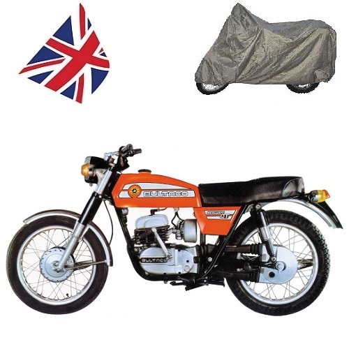 BULTACO MERCURIO MOTORBIKE COVER